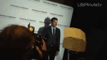 Bradley Cooper Stare GIF by LifeMinute.tv