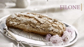 Cake Loaf GIF by Loison Pasticceri