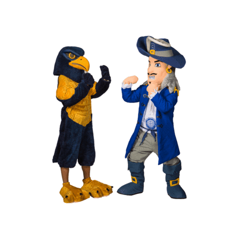 Blair Academy Sticker