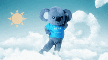 コアラ GIF by Koala Mattress