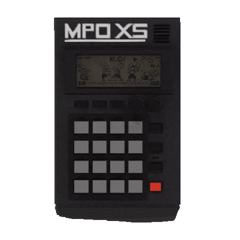 Drum Machine Beatmaking Sticker by BEAT MAKERS BOUTIQUE