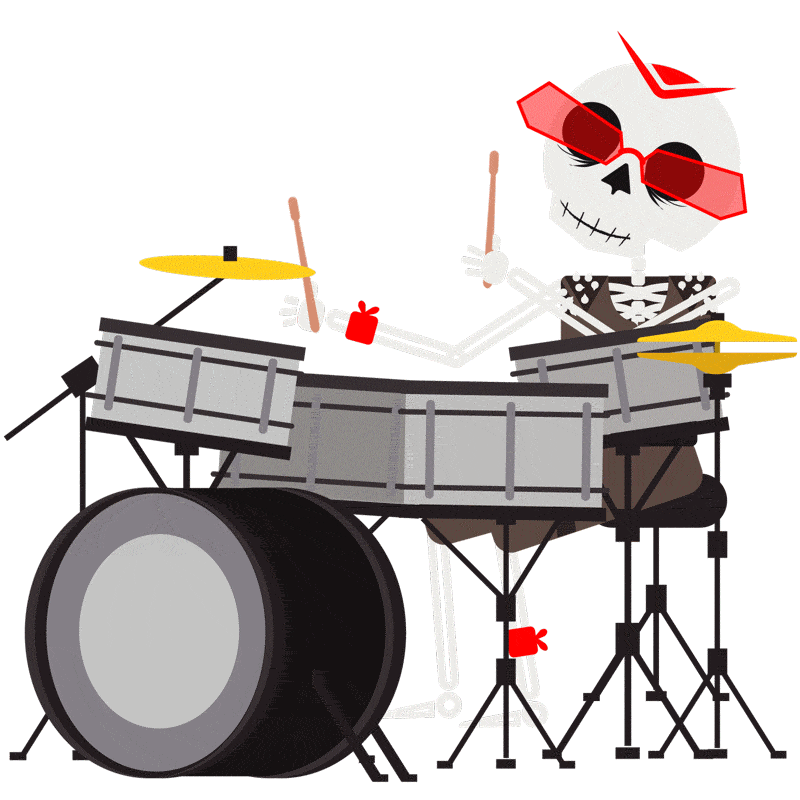 Music Sticker