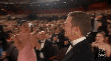 Brendan Fraser Oscars GIF by The Academy Awards