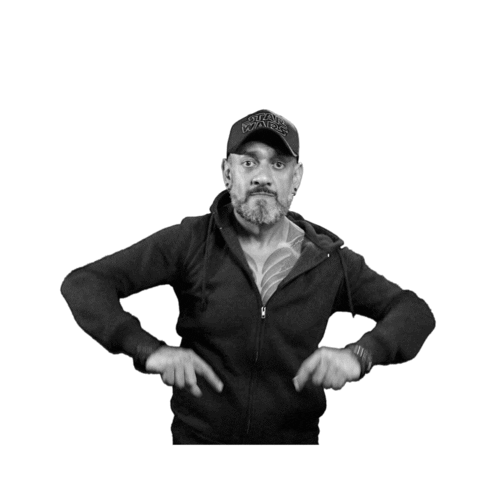 Carlos Morett Sticker