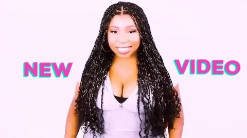 Cute Black Girl Gifs Get The Best Gif On Giphy