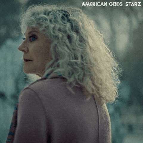 Season 3 Starz GIF by American Gods