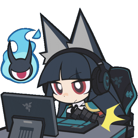 Sticker by Razer
