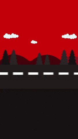 Jeep Roadtrip GIF