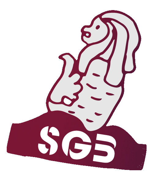 SGB Sticker