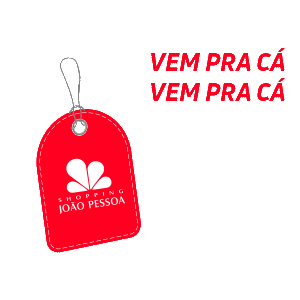 Shoppingjp Sticker by Shopping João Pessoa