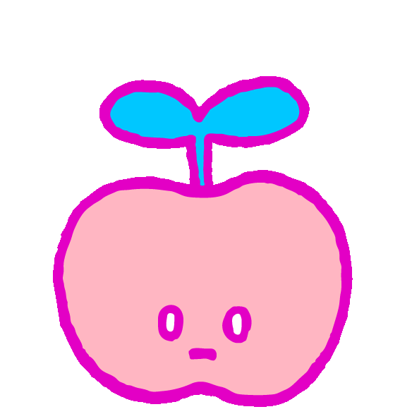 Happy リンゴ Sticker By Ububun For Ios Android Giphy