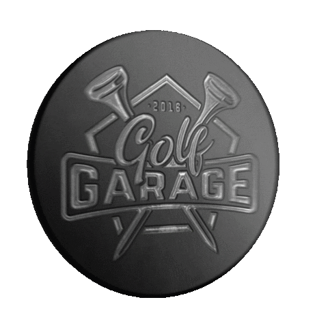 TheGolfGarage Sticker