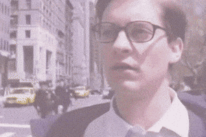 Spiderman Im Out GIF