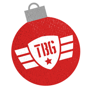 Christmas Tree Sticker by Tactical Baby Gear
