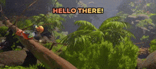 Adventure Hello GIF by Gameforge