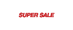 Trending Supersale Sticker by serendipityshops
