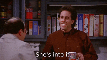 Seinfeld GIF