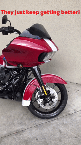 San Jose Harley-Davidson GIF