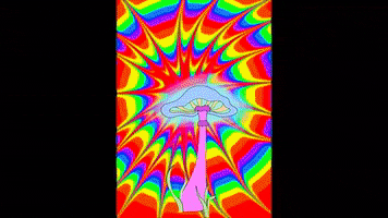 Psychedelic GIF