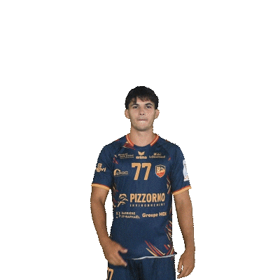 Sport Stay Here Sticker by Saint-Raphaël Var Handball