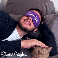 Loving Ryan George GIF by Sheets & Giggles