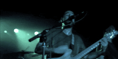 live music show GIF by I The Mighty