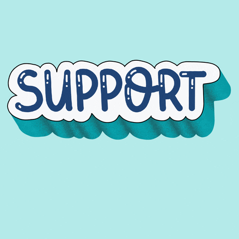 Support Love GIF by Increase Creativity