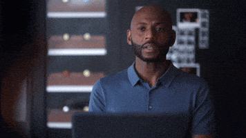Romany Malco Sigh GIF by ABC Network