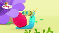 Cartoon Looking GIF by BabyTV