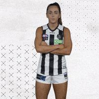 Gopies GIF by CollingwoodFC