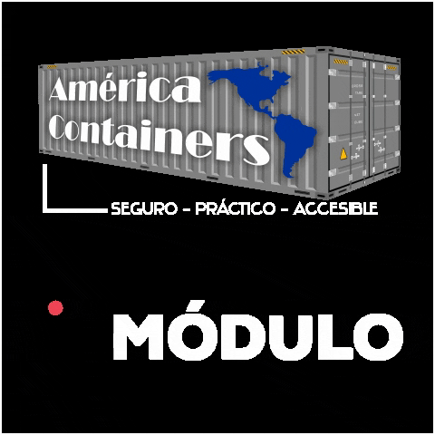 América Containers GIF