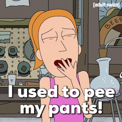 I Used To Pee My Pants GIFs - Get the best GIF on GIPHY