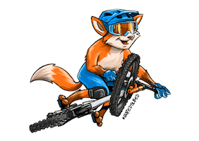 Shred Til Bed Sticker by kidsrideshotgun