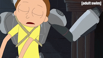 Season 2 Episode 209 GIF by Rick and Morty