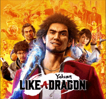 Yakuza Like A Dragon GIF