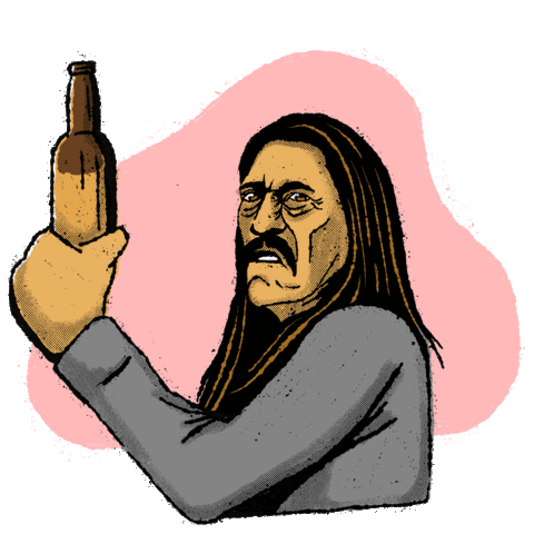 Trejo's Tacos Sticker