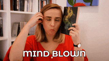 No Way What GIF by HannahWitton
