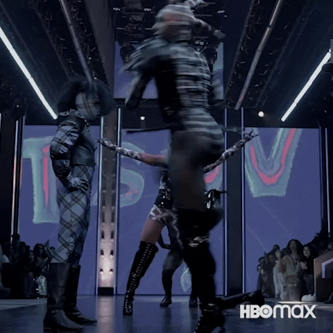 Dance Work GIF by Max