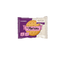 Bread Sandwich Sticker by AIROS Gluten Free