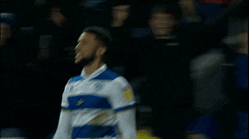 Celebrate Come On GIF by QPR FC