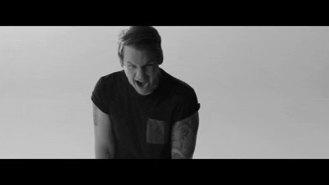 Rock Singing GIF by Red Bull Records - Find & Share on GIPHY