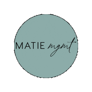Matie Sticker