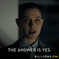 Season 4 Yes GIF by Billions