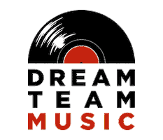 DREAM TEAM MUSIC Sticker
