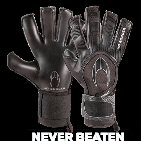 hosoccer soccer gloves goalkeeper gloves hosoccer GIF