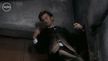 David Tennant Regret GIF by Doctor Who