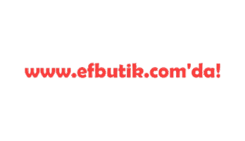 Efbutik Sticker