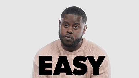 No Problem Anthony Oneal GIF by Ramsey Solutions - Find & Share on GIPHY