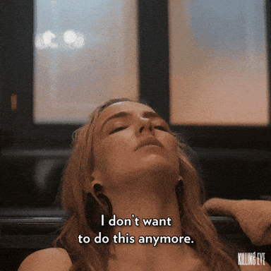 Make It Stop Season 3 GIF by BBC America