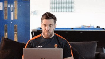 Work Laptop GIF by Worcester Warriors